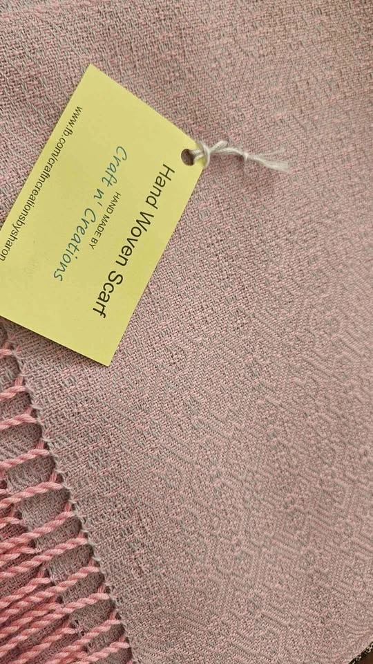 Handwoven Scarf - photo 4