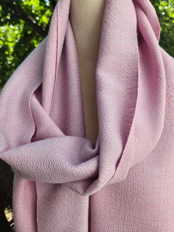 Handwoven Scarf - photo 5