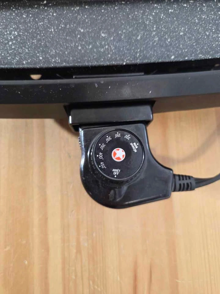Starfrit Indoor Electric BBQ Grill Non Stick - photo 5