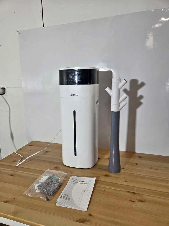 Humidifier 20L Large Room Cool Warm Mist