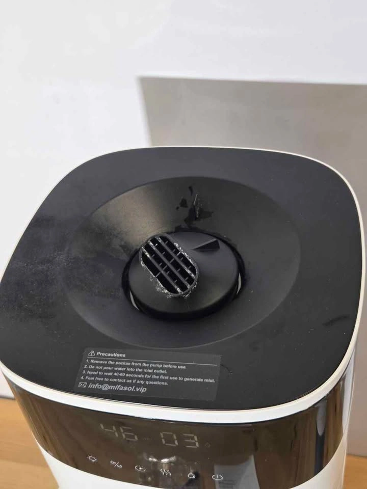 Humidifier 20L Large Room Cool Warm Mist - photo 3