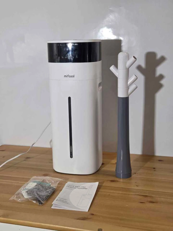 Humidifier 20L Large Room Cool Warm Mist - photo 4