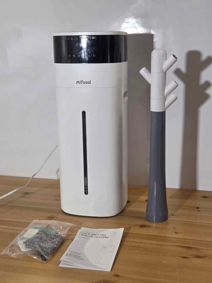 Humidifier 20L Large Room Cool Warm Mist - photo 5