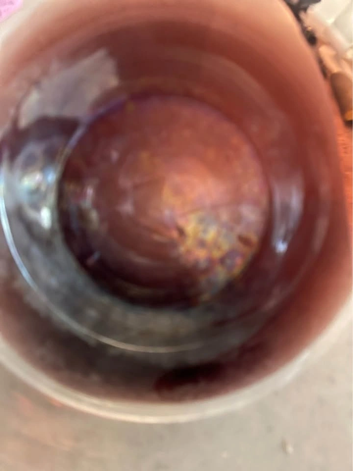 West Elm Large Decor Glass Bowl - photo 5