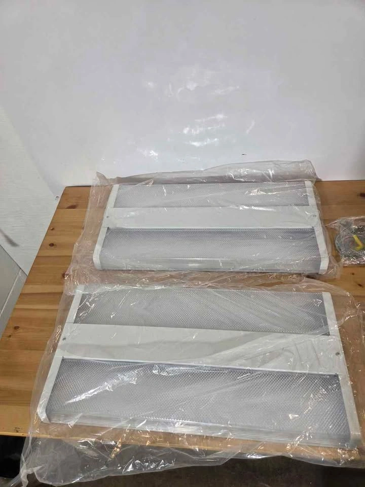 LED High Bay Shop Light 2FT 150W 5000K, New - photo 2
