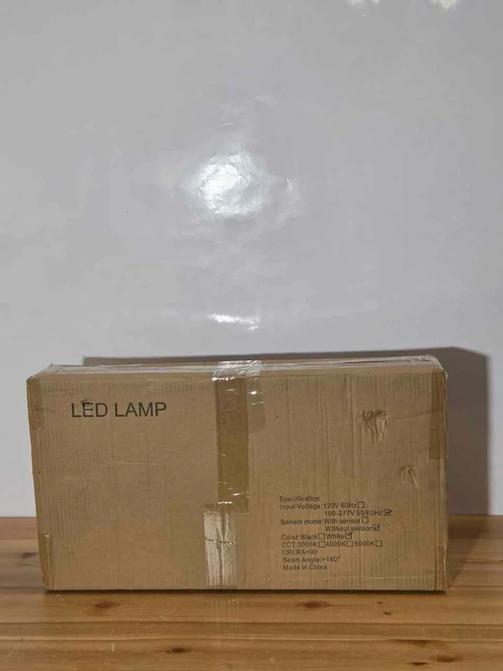 LED High Bay Shop Light 2FT 150W 5000K, New - photo 4