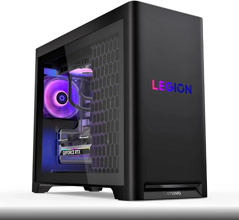 Lenovo Legion Tower 5 Gen 10 Gaming PC – RTX 5070 – Brand New Se