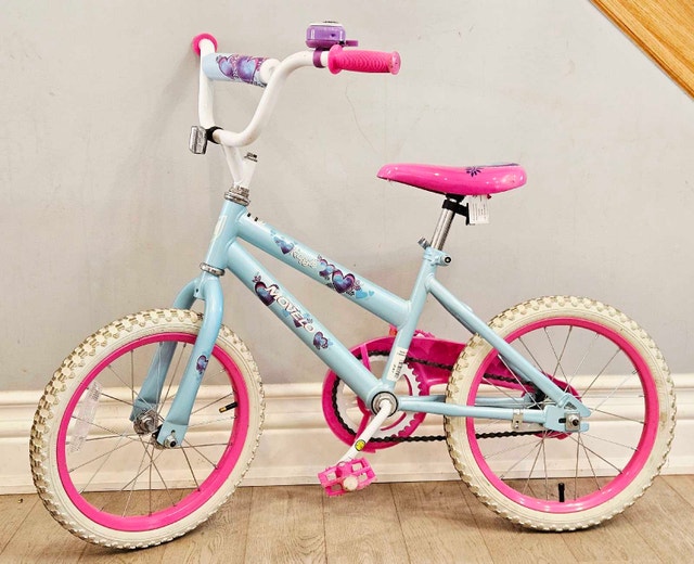 16” Girls Bike – Razzle