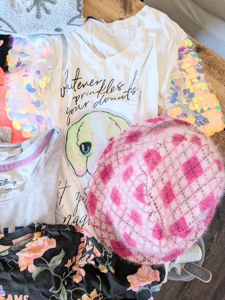 Girls M-XL 18 Item Clothing Bundle - photo 4