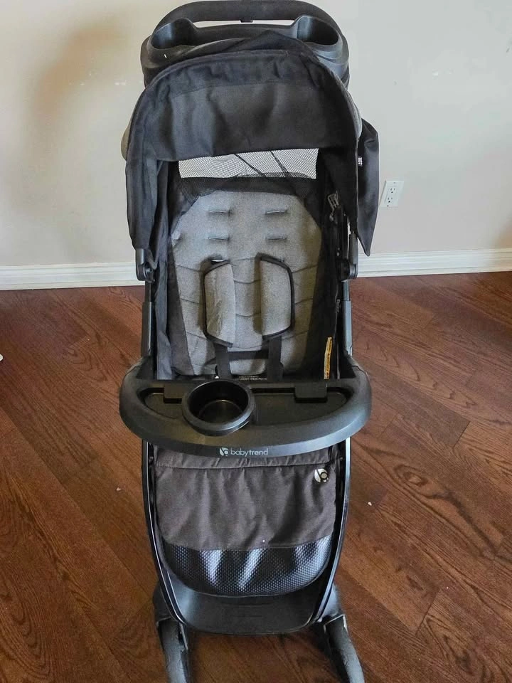 BABY TREND TANGO STROLLER - photo 2
