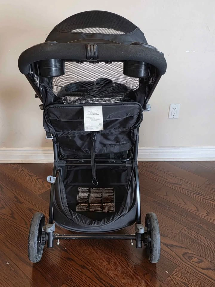 BABY TREND TANGO STROLLER - photo 3