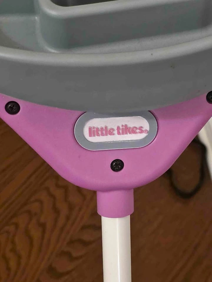 Little Tikes Perfect Fit 4-in-1 Trike - Pink