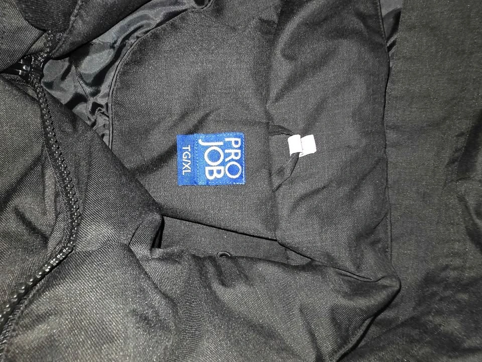 PROJOB SWEDISH WORKWEAR WIND AND WATER PROOF JACKET-XL - photo 5