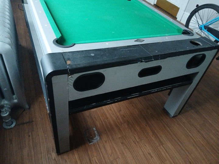 Eastpoint Sports Pool Table - Grey & Black - photo 2