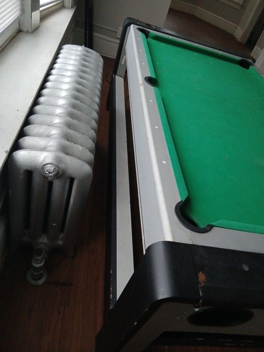 Eastpoint Sports Pool Table - Grey & Black - photo 3