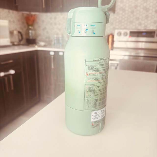 Momcozy Portable Bottle Warmer - photo 2