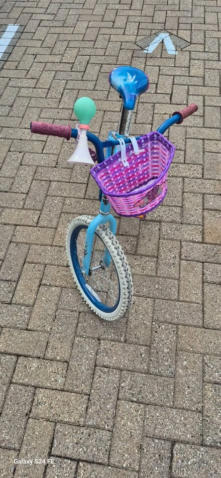 Girl bicycle - photo 3