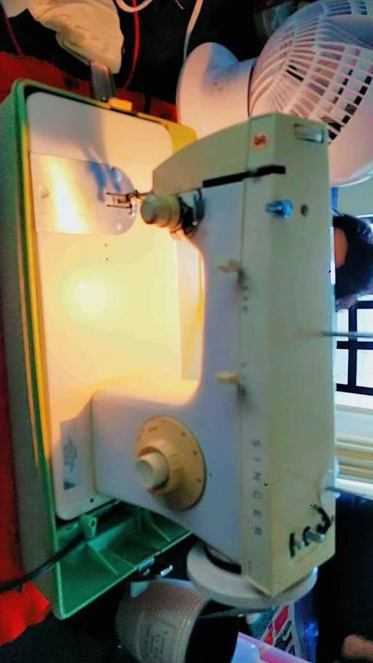 Singer 247 Sewing Machine
