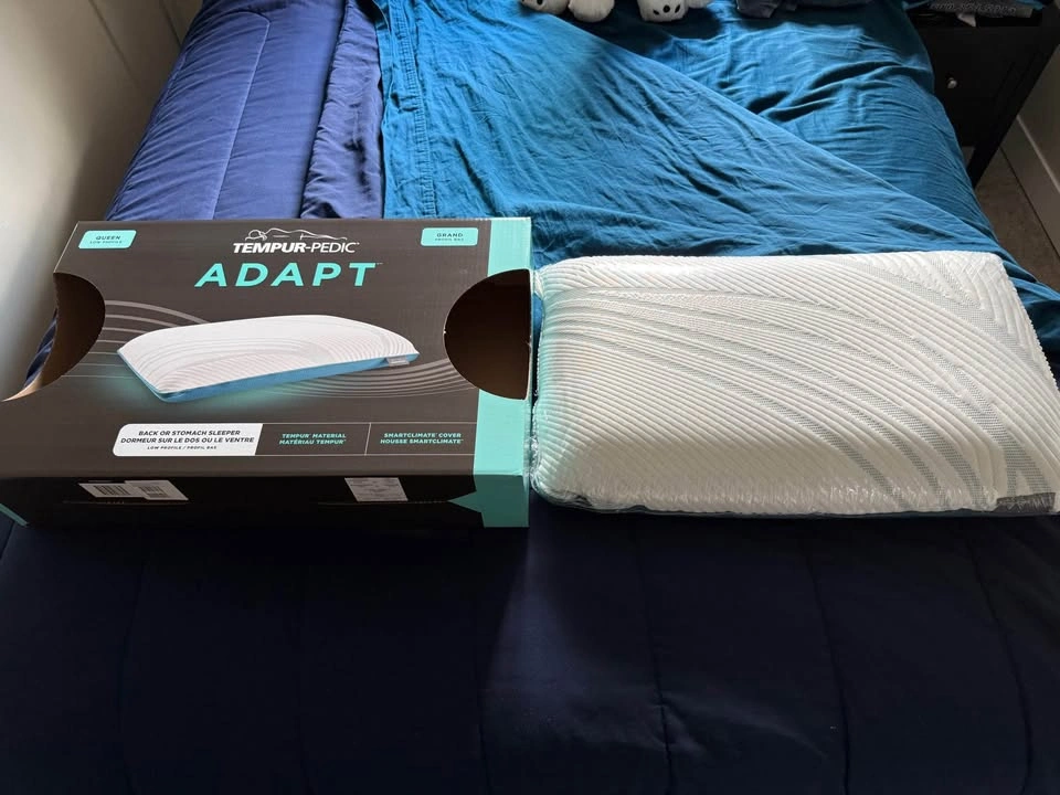 Tempur-pedic Adapt Pillow - photo 2