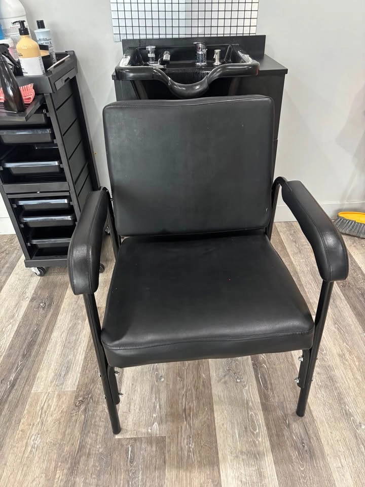 Shampoo sink + Chair - photo 4