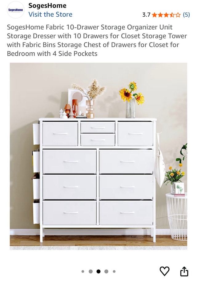 Dresser for sale - photo 5