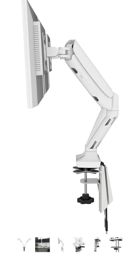 New Dual Monitor Arm - photo 3
