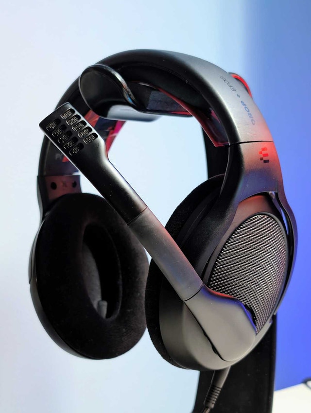 Drop + EPOS PC38X Gaming Headset by Sennheiser