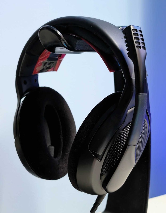 Drop + EPOS PC38X Gaming Headset by Sennheiser - photo 2