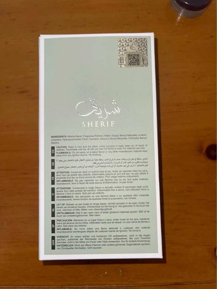 Lattafa Sherif - photo 4