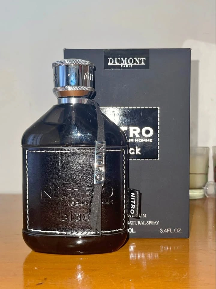 Dumont Nitro Black