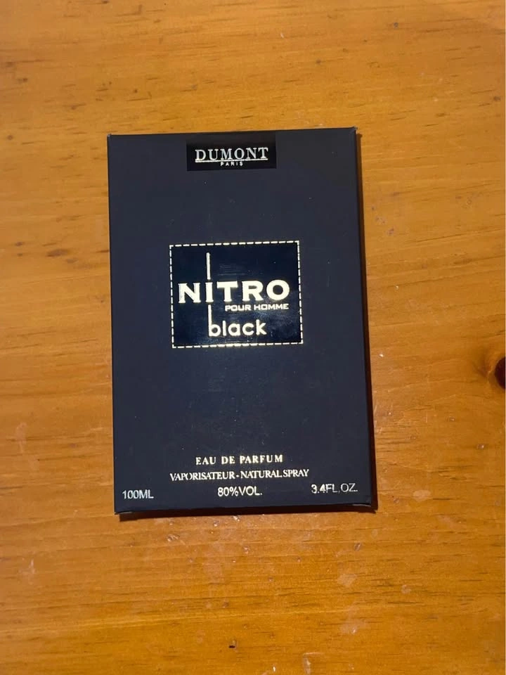 Dumont Nitro Black - photo 3