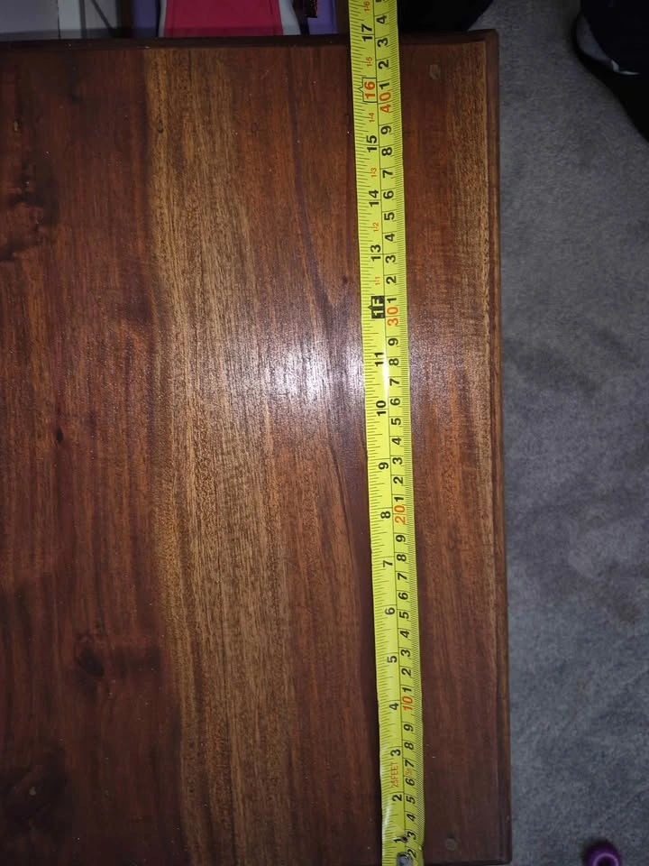 Solid Wood Night/Living Room Stand - photo 5