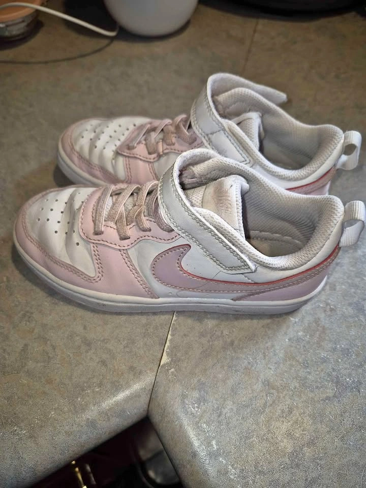 12C Girls Shoes, worn a few times