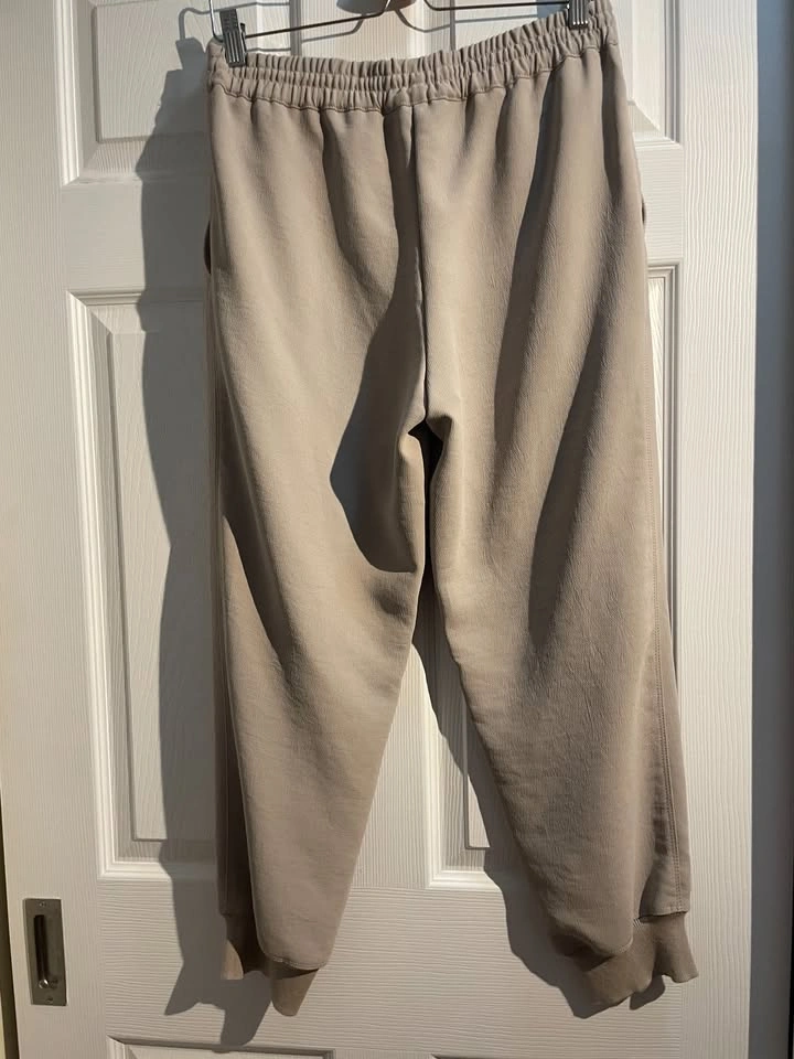 Aritzia Wilfred Jogger Drawstring Casual Pants, Size M - photo 4