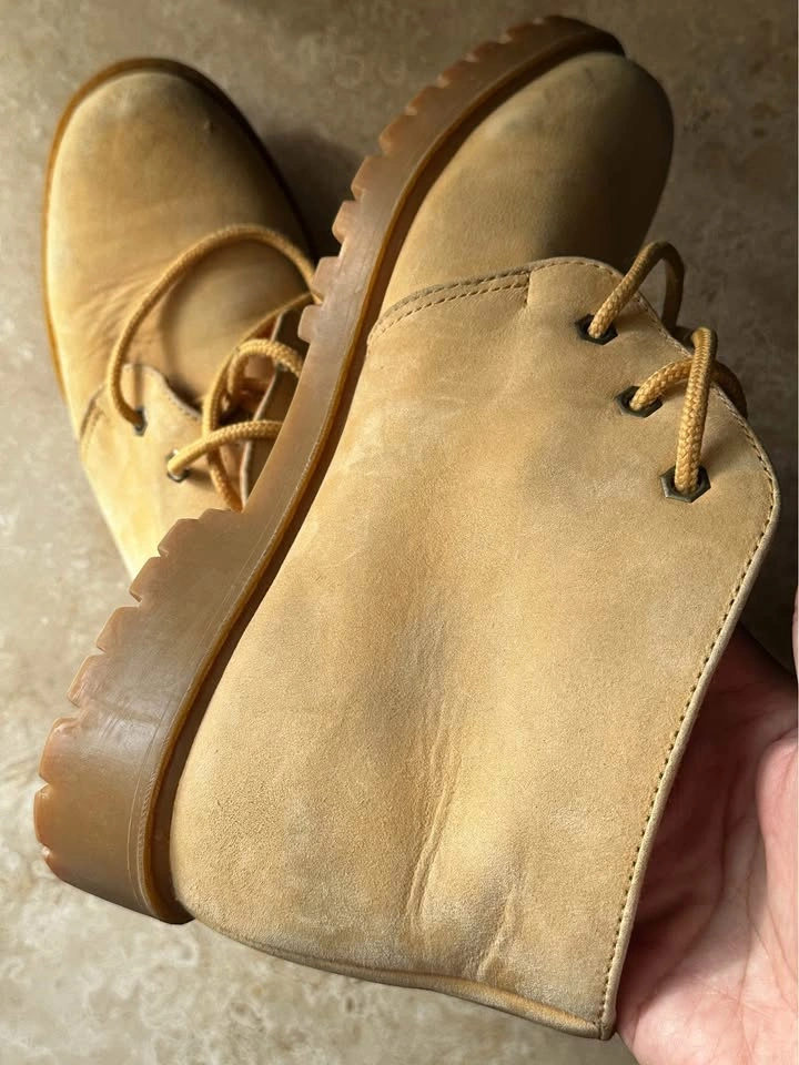 Men’s Vintage BIGWOOD NUBUCK leather Fila shoes - photo 2