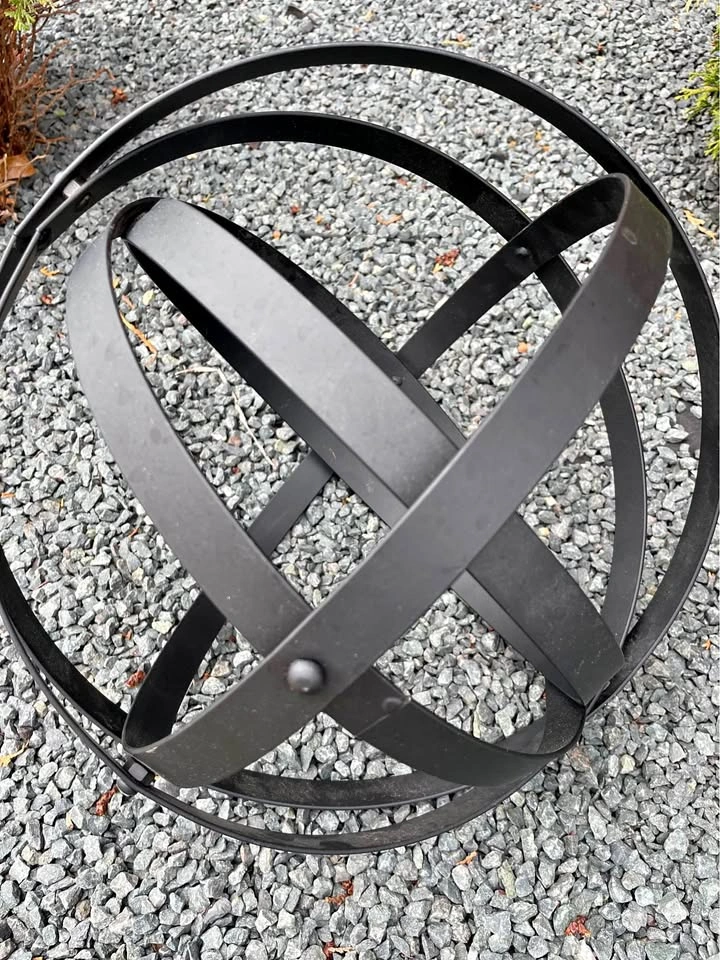 Garden Sphere Sculpture