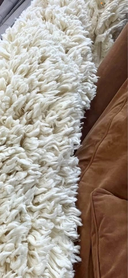 Restoration Hardware Scandinavian Organic Modern RH Rug