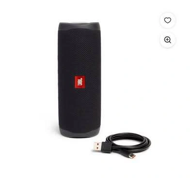 JBL Flip 5 Bluetooth Speaker - photo 4
