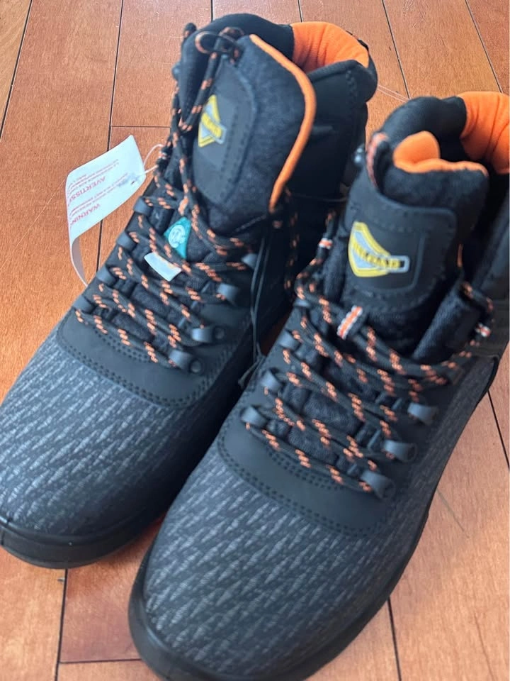 Men's Athletic Safety Shoes Size 12 - photo 2