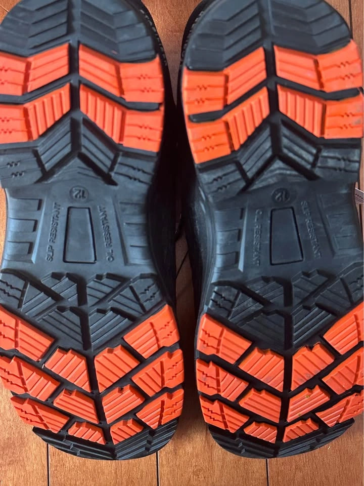 Men's Athletic Safety Shoes Size 12 - photo 3