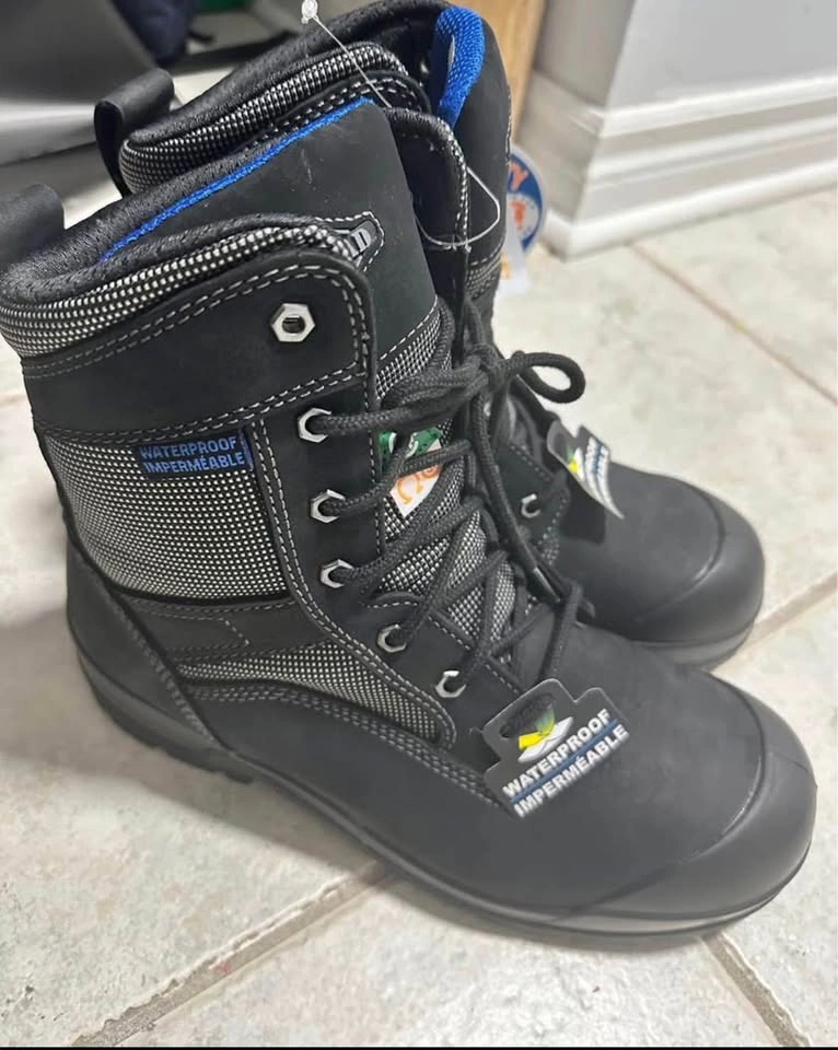 Safety Shoes men’s boot size -11 - photo 3