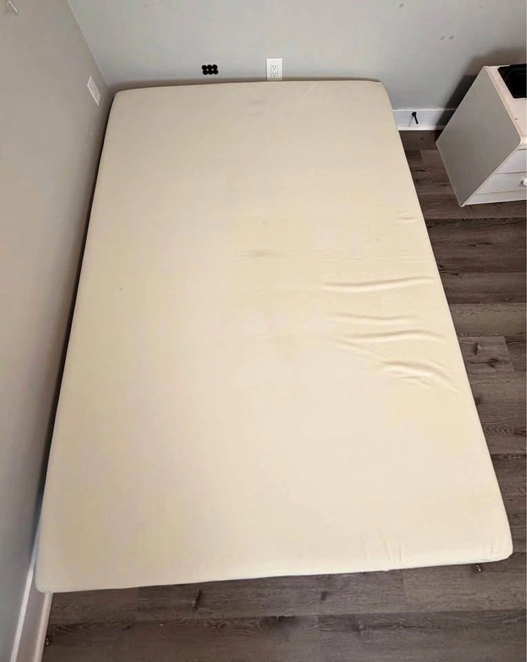 Double/Full Size 6" Memory Foam Mattress