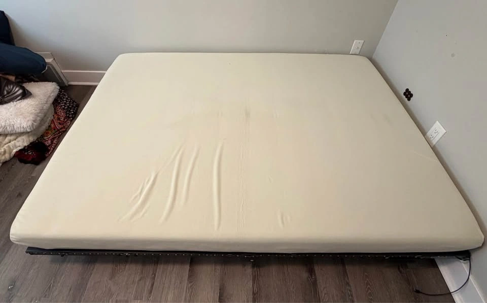 Double/Full Size 6" Memory Foam Mattress - photo 2