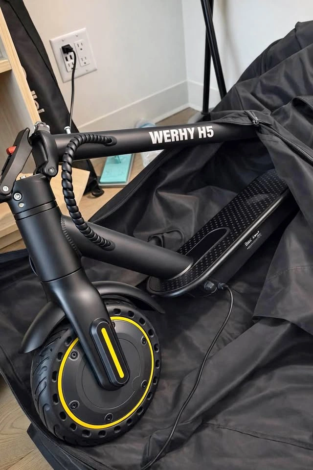 WERHY H5 Scooter