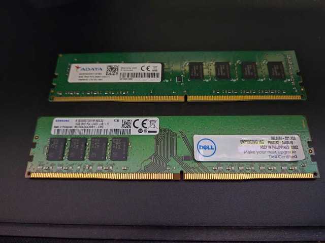 24GB DDR4 Desktop PC RAM