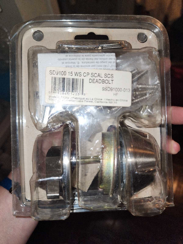 Weiser Safe Lock - photo 2