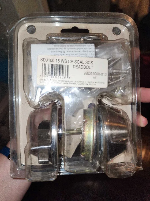 Weiser Safe Lock image indicator(2)