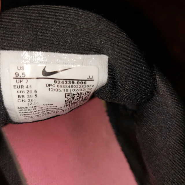 Nike Flex TR 8 Women's Sneakers Size 9.5 *EUC* image indicator(5)