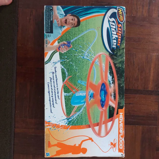 Nerf Super Soaker Hoverflood thumbnail