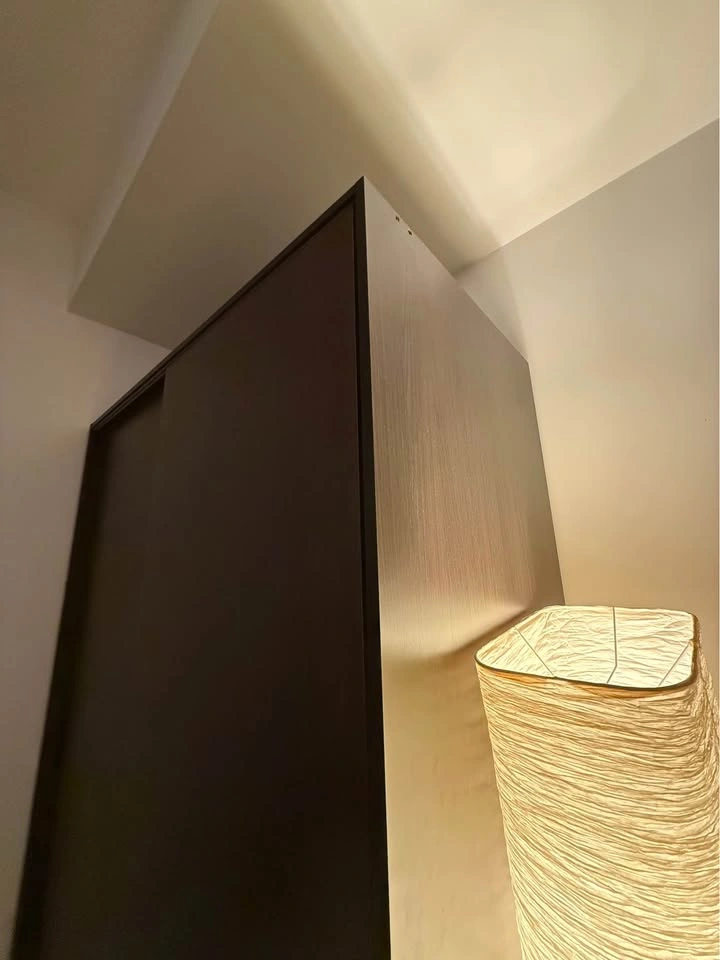TRISIL Wardrobe with sliding doors / 4 drawer - photo 4
